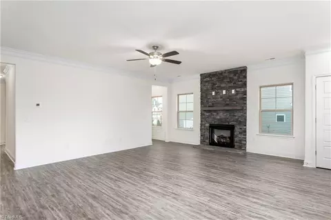 Living - 1926 Darrell Dr, Graham, NC 27253 photo 3 of 5
