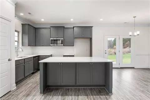 Kitchen - 1926 Darrell Dr, Graham, NC 27253 photo 1 of 3