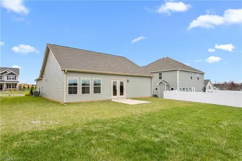 Exterior - 1926 Darrell Dr, Graham, NC 27253 photo 5 of 5