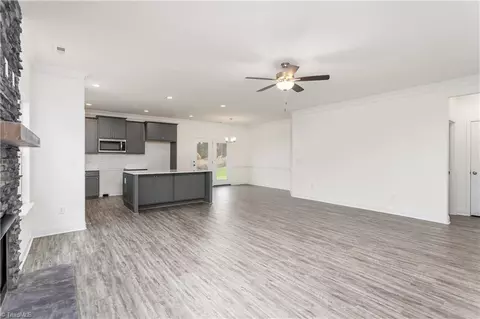 Living - 1926 Darrell Dr, Graham, NC 27253 photo 1 of 5