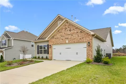 Exterior - 1926 Darrell Dr, Graham, NC 27253 photo 3 of 5