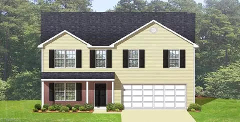 4605 Byers Ridge Dr, Greensboro, NC 27405