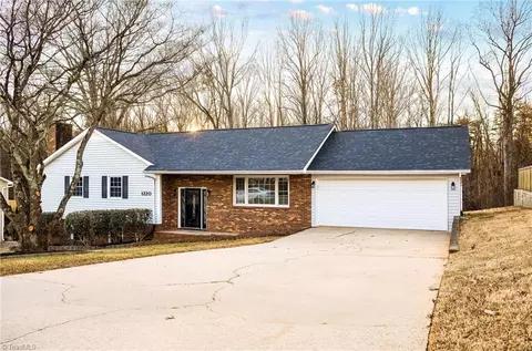 1220 Reynolds Forest Dr, Winston Salem, NC 27107