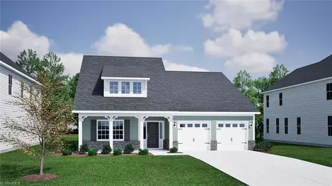 288 Morning Star Dr, Advance, NC 27006