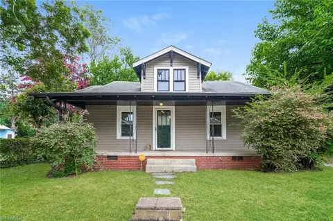 1504 Cloverdale St, High Point, NC 27260