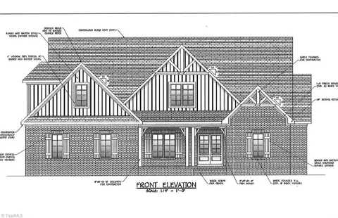 5193 Williard Rd, Oak Ridge, NC 27310