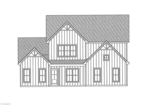 7607 Sir William Dr, Kernersville, NC 27284