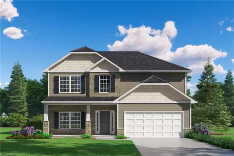 1312 Dandridge Dr #343, Kernersville, NC 27284