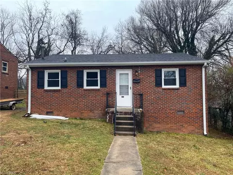 1621 23rd St E, Winston Salem, NC 27105