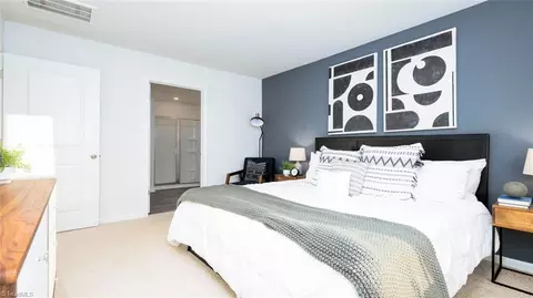 Bedroom - 218 Maverick Trail Dr, King, NC 27021 photo 5 of 5
