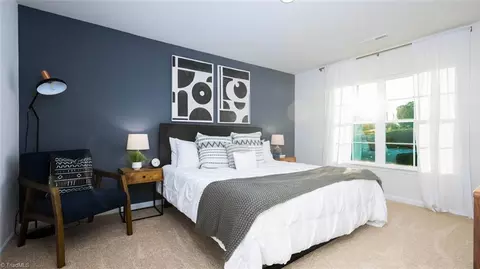 Bedroom - 218 Maverick Trail Dr, King, NC 27021 photo 4 of 5