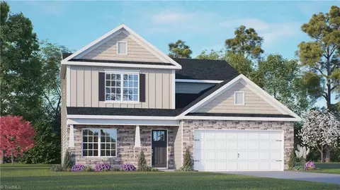 590 Forest Creek Dr, Winston Salem, NC 27107