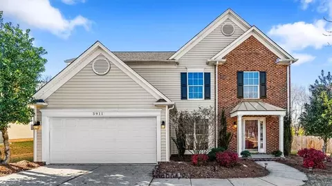 3911 Gisbourne Dr, Jamestown, NC 27282