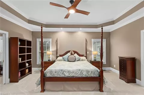 Bedroom - 7435 Trotters Run, Trinity, NC 27370 photo 2 of 5