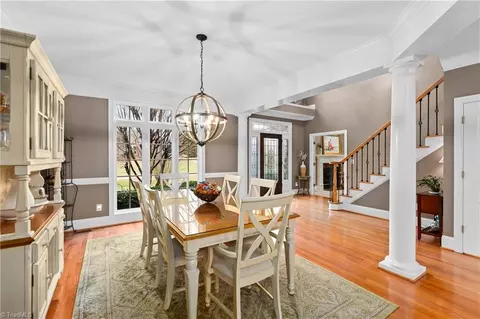 Dining - 7435 Trotters Run, Trinity, NC 27370 photo 2 of 3