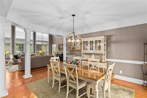 Dining - 7435 Trotters Run, Trinity, NC 27370 photo 1 of 3