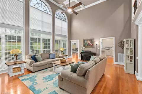 Living - 7435 Trotters Run, Trinity, NC 27370 photo 1 of 3