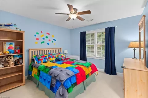 Bedroom - 7435 Trotters Run, Trinity, NC 27370 photo 3 of 5