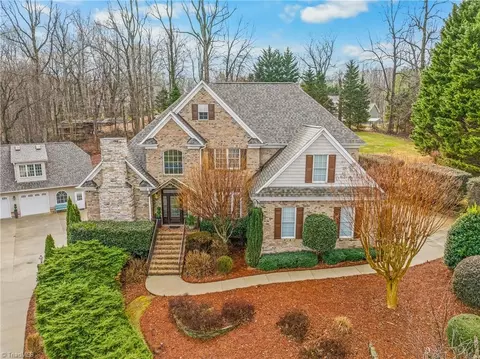 Exterior - 7435 Trotters Run, Trinity, NC 27370 photo 3 of 3