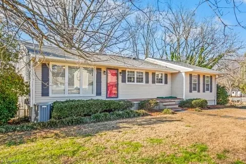1843 Thompson Dr, Winston Salem, NC 27127