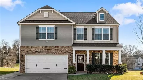 6953 Quarter Horse Dr, Trinity, NC 27370