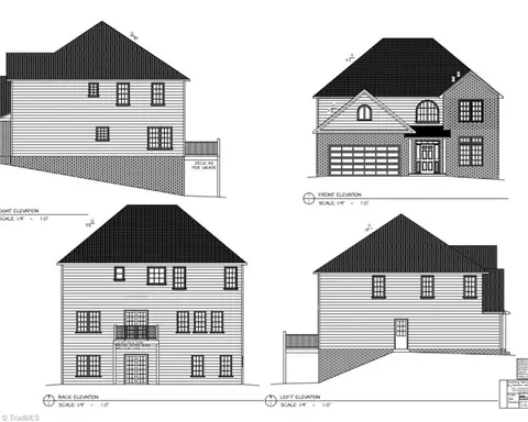 2888 Eland Dr, Winston Salem, NC 27127