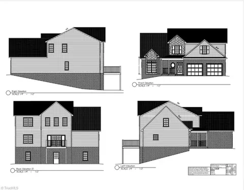 2882 Eland Dr, Winston Salem, NC 27127