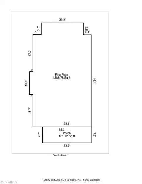 1108 Worth St, High Point, NC 27260 photo 25