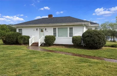 1143 County Home Rd N, Lexington, NC 27292