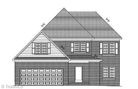 2864 Eland Dr, Winston Salem, NC 27127