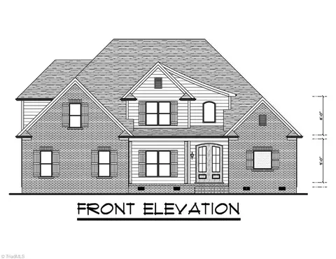 3507 Sanfords Creek Ct, Colfax, NC 27235