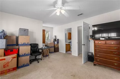 Bedroom - 2016 Candelar Dr, High Point, NC 27265 photo 6 of 7