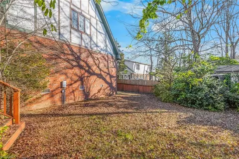Exterior - 2016 Candelar Dr, High Point, NC 27265 photo 12 of 13
