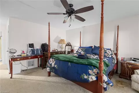 Bedroom - 2016 Candelar Dr, High Point, NC 27265 photo 2 of 7