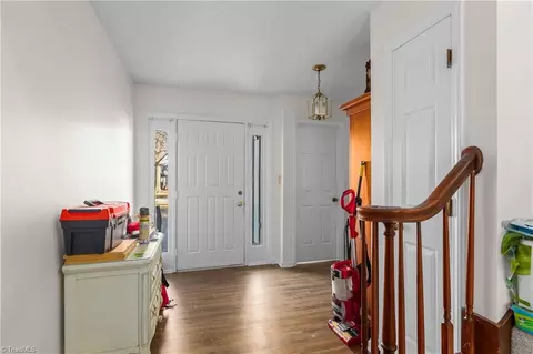 Entry Way - 2016 Candelar Dr, High Point, NC 27265 photo 1 of 3