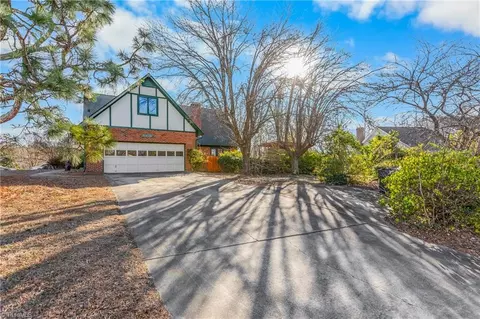 Exterior - 2016 Candelar Dr, High Point, NC 27265 photo 4 of 13