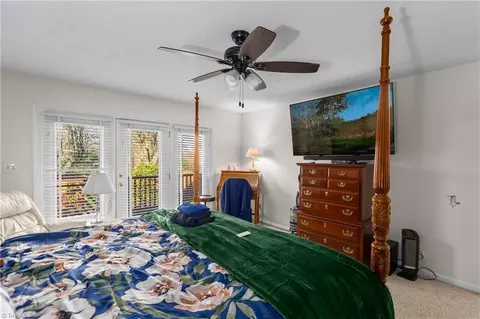 Bedroom - 2016 Candelar Dr, High Point, NC 27265 photo 3 of 7