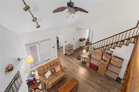 Entry Way - 2016 Candelar Dr, High Point, NC 27265 photo 2 of 3