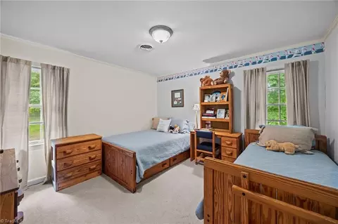 Bedroom - 1270 Thayer Dr, Asheboro, NC 27205 photo 8 of 8