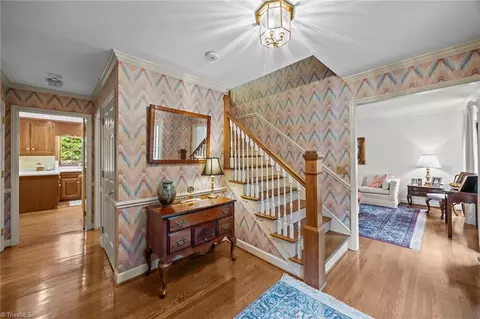 Entry Way - 1270 Thayer Dr, Asheboro, NC 27205 photo 2 of 5