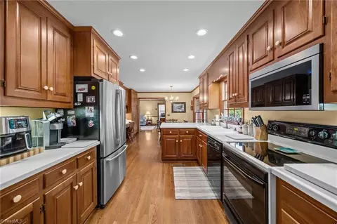 Kitchen - 1270 Thayer Dr, Asheboro, NC 27205 photo 1 of 3