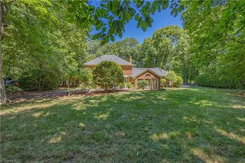 Exterior - 1270 Thayer Dr, Asheboro, NC 27205 photo 11 of 11