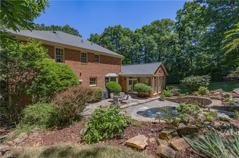 Exterior - 1270 Thayer Dr, Asheboro, NC 27205 photo 9 of 11