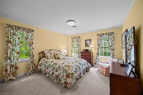 Bedroom - 1270 Thayer Dr, Asheboro, NC 27205 photo 6 of 8