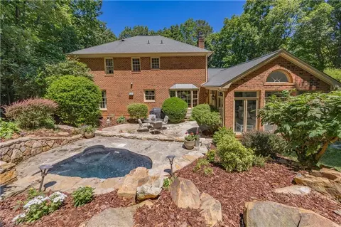 Exterior - 1270 Thayer Dr, Asheboro, NC 27205 photo 8 of 11
