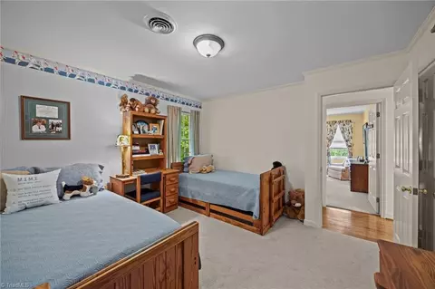 Bedroom - 1270 Thayer Dr, Asheboro, NC 27205 photo 7 of 8