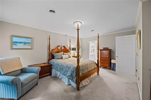 Bedroom - 1270 Thayer Dr, Asheboro, NC 27205 photo 4 of 8