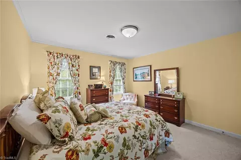 Bedroom - 1270 Thayer Dr, Asheboro, NC 27205 photo 5 of 8