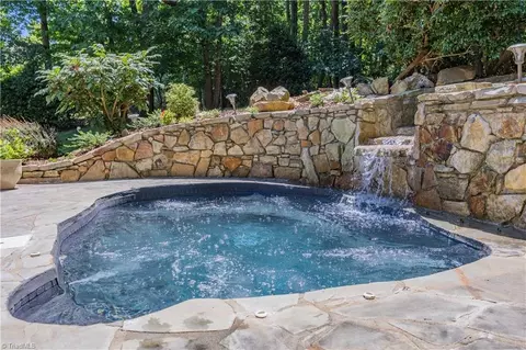 Exterior - 1270 Thayer Dr, Asheboro, NC 27205 photo 6 of 11