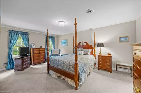 Bedroom - 1270 Thayer Dr, Asheboro, NC 27205 photo 3 of 8